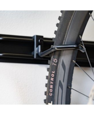 Bike Storage System with Modular Design