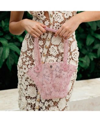 Women's The Arus Mesh Wire Bag