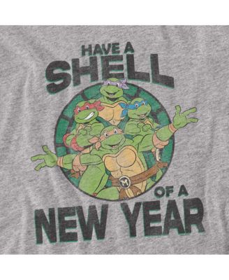 Men's Shell Of A New Year T-Shirt