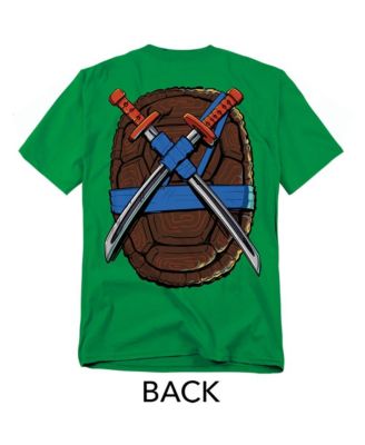 Men's Mayhem Leonardo Shell Front T-Shirt