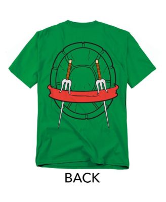 Men's Raphael Shell Front Back T-Shirt
