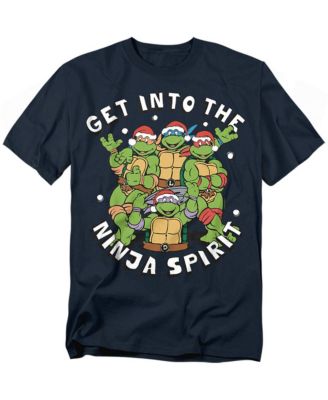 Big & Tall Ninja Holiday Spirit T-Shirt