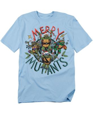 Men's Merry Mutants Christmas T-Shirt
