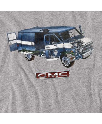 Big & Tall GMC Van T-Shirt
