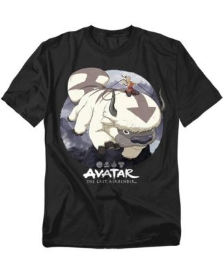 Men's Aang Riding Appa T-Shirt