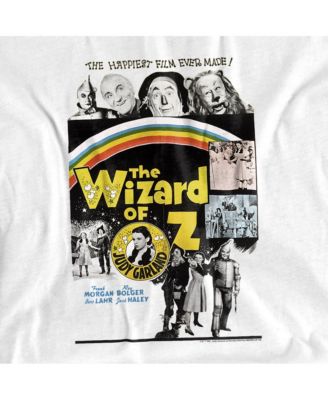 Men's The Happiest Film Ever Made Poster T-Shirt