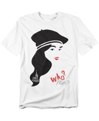 Men's Who Moi T-Shirt
