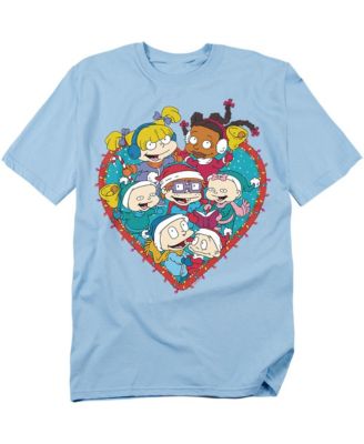 Men's Christmas Photo Graphic T Shirt