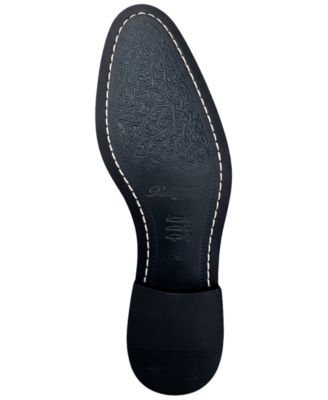 Men's Carlton Double Monk Slip-On Loafers