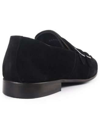 Men's Nexus Double Monk Wingtip Slip-On Shoes