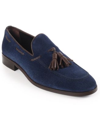 Men's Virginia Tassel Slip-On Loafers