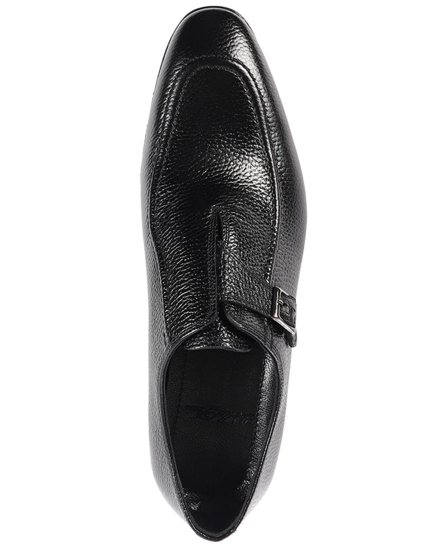Обувь VELLAPAIS Men's Slip-On Dress Shoes, цвет: Чёрный — фото 4