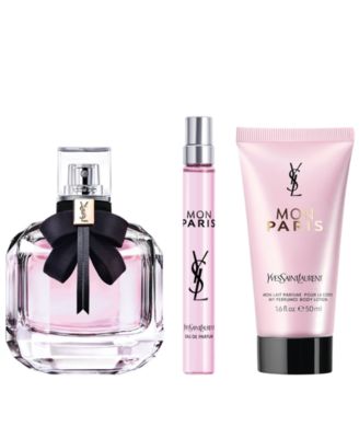 3-Pc. Mon Paris Eau de Parfum and Body Lotion Gift Set
