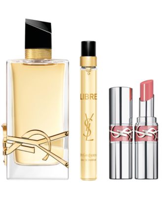 3-Pc. Libre Eau de Parfum and Mini Loveshine Lip Oil Gift Set