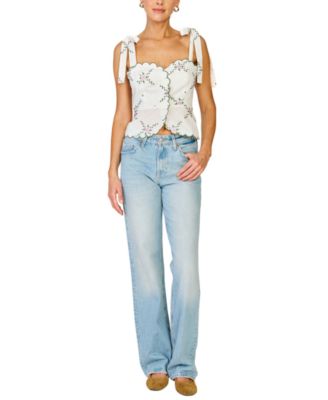 Women's Primrose Sleeveless Top