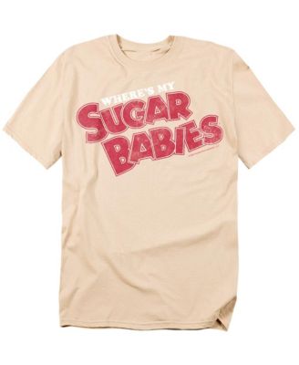 Men's Where's My Sugar Babies T-Shirt
