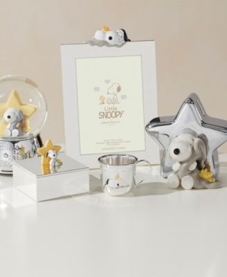 Little Snoopy Baby Coin Bank