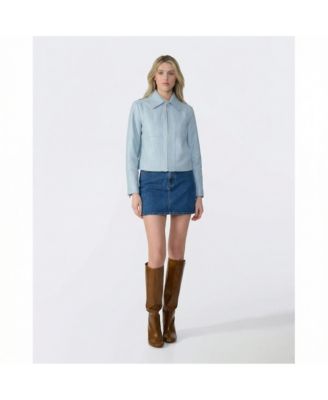 Women's Leather Jacket