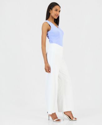 Women's Clean-Waist Wide-Leg Pants