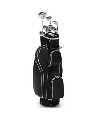 10-Piece Ladies Complete Golf Club Set with Alloy Driver