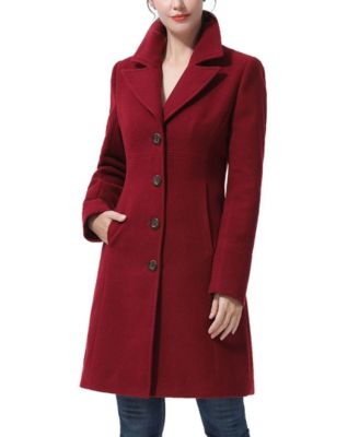Women's Lumi Wool Blend Walking Coat