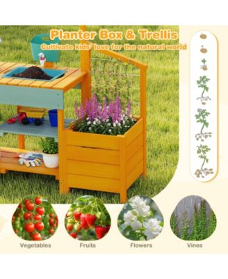 Corner Play Kitchen with Lights & Sounds, Suitable for Ages 3