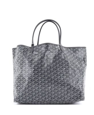 GM Saint Louis Tote Coated Canvas
