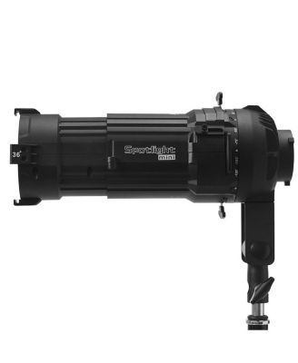 36 Degree Interchangeable Lens for Spotlight Mini Projection Modifier for STORM 80c