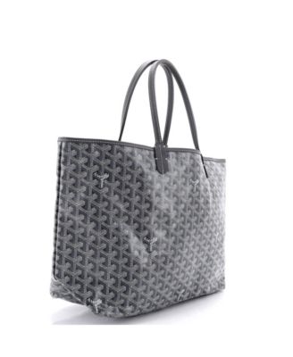 PM Saint Louis Tote Coated Canvas