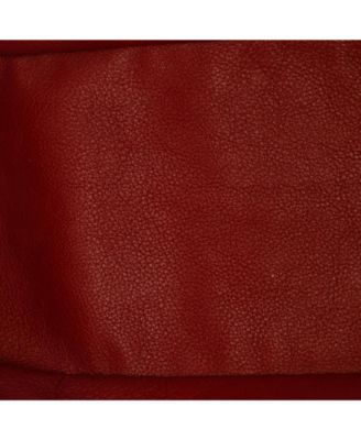 PM Anjou Reversible Tote Coated Canvas