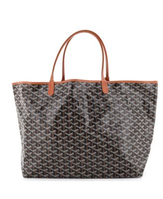 GM Saint Louis Tote Coated Canvas