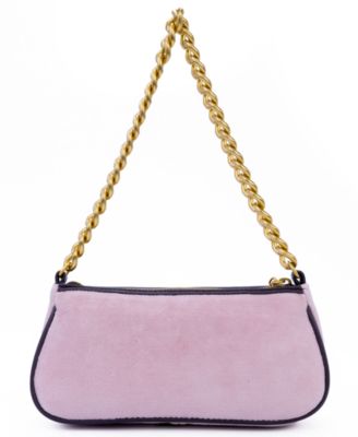 Heritage Core Pochette Small Shoulder Bag