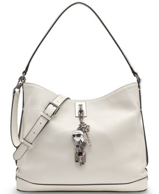 Gisele Hobo Magnetic Shoulder Bag