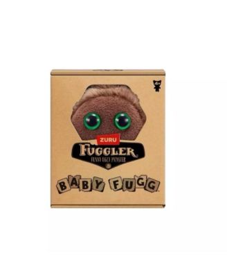 Zuru Baby Fug Hedge Grog Funny Ugly Monster Plush Toy 3.5 Inch