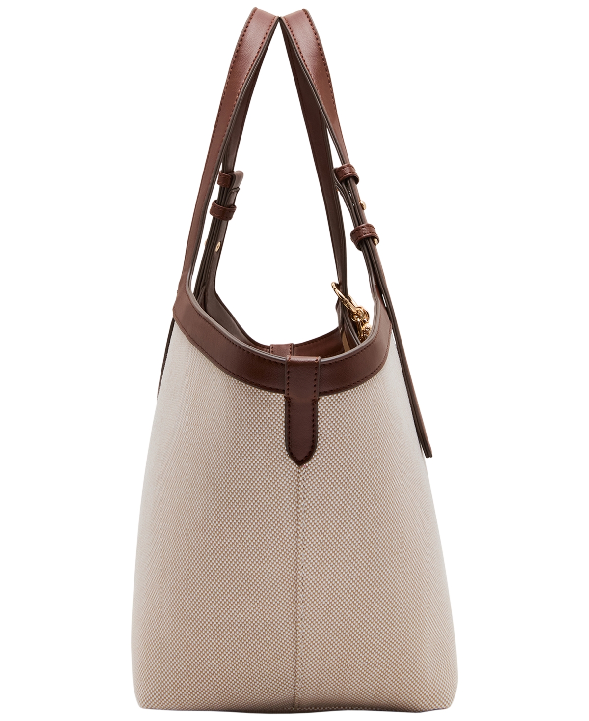 Anne Klein Tapered East West Medium Tote Bag