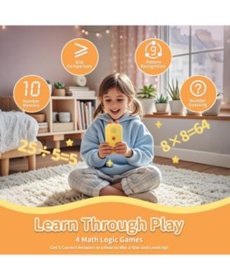 Math Magic – STEM Educational Math Learning Game for Addition, Subtraction, Multiplication and Division