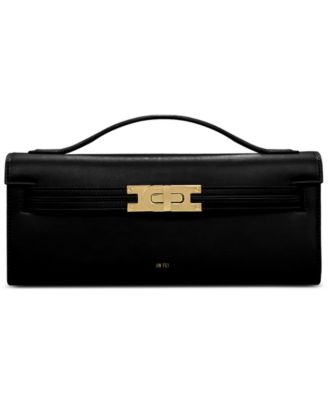 Bria Structured Top Handle Bag