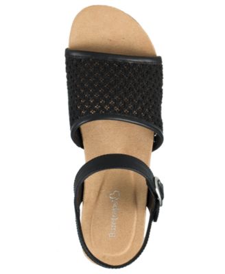 Women's Fernelle Open Toe Wedge Sandals
