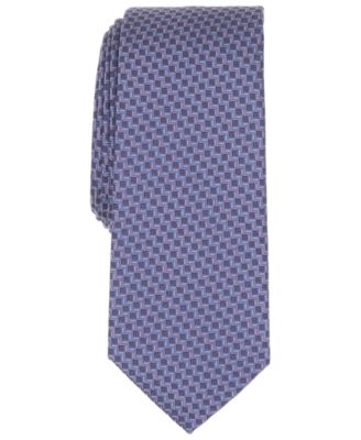 Men's Nemi Geo-Pattern Tie