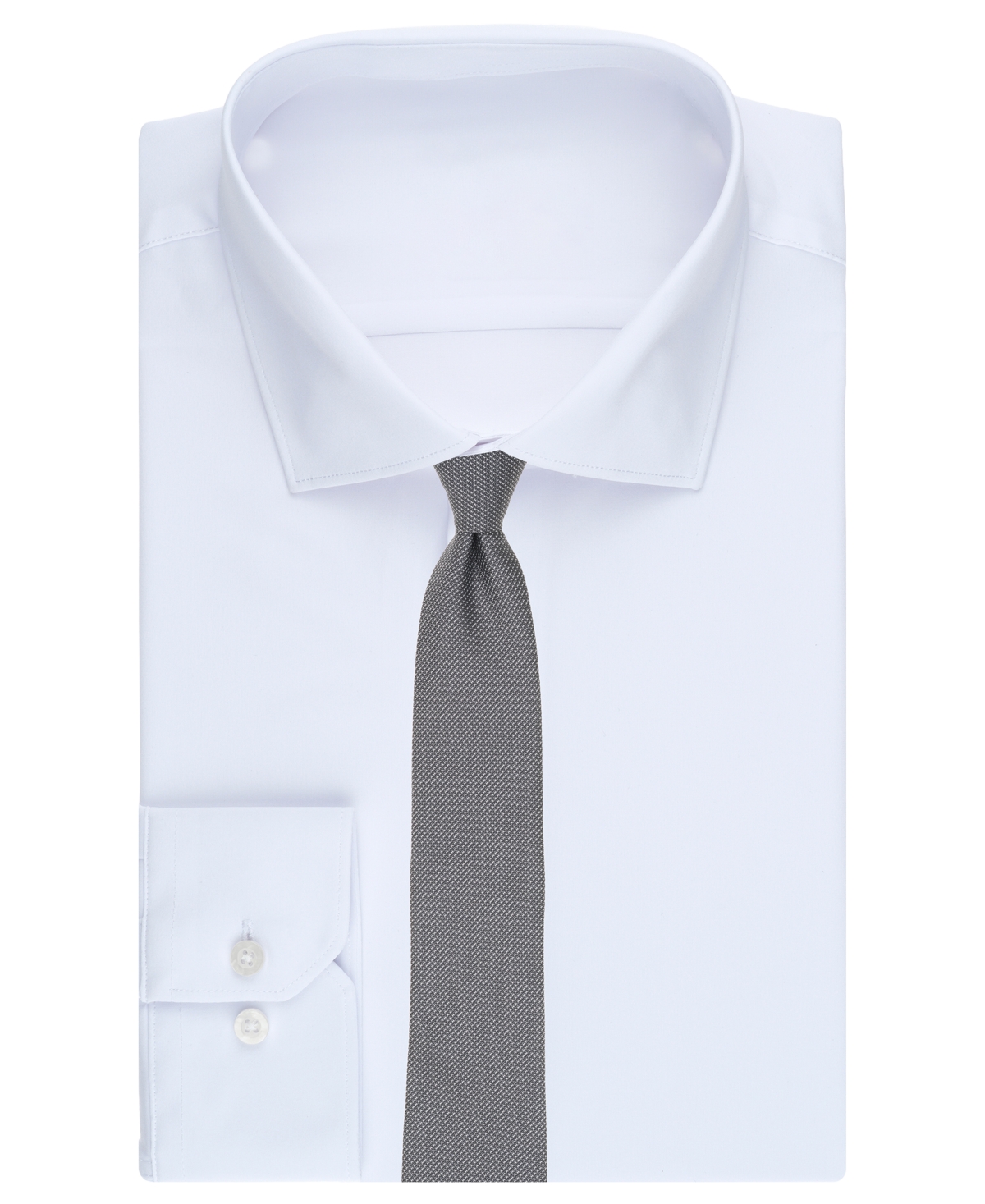 Alfani Men's Barton Plaid Pattern Tie, Macy's Exclusive