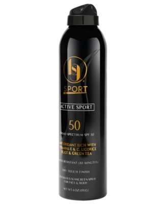 Active Sport Spray SPF 50, 6 oz.