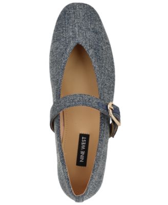 Women's Vancee Mary Jane Ballet Flats