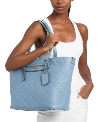 Michael Kors Jet Set Travel Extra-Large East West Tote Bag