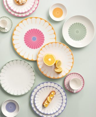 Villeroy & Boch Fleur Collection - Macy's
