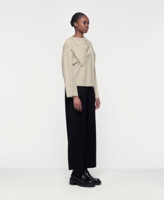 Women's Wide-Leg Pants