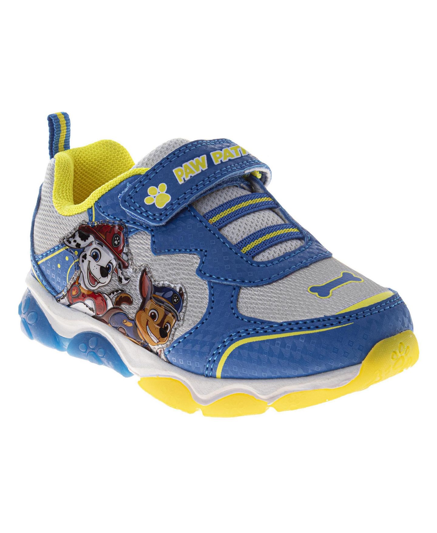 Кроссовки Nickelodeon Paw Patrol Sneakers для мальчиков, цвет: Синий — фото 1
