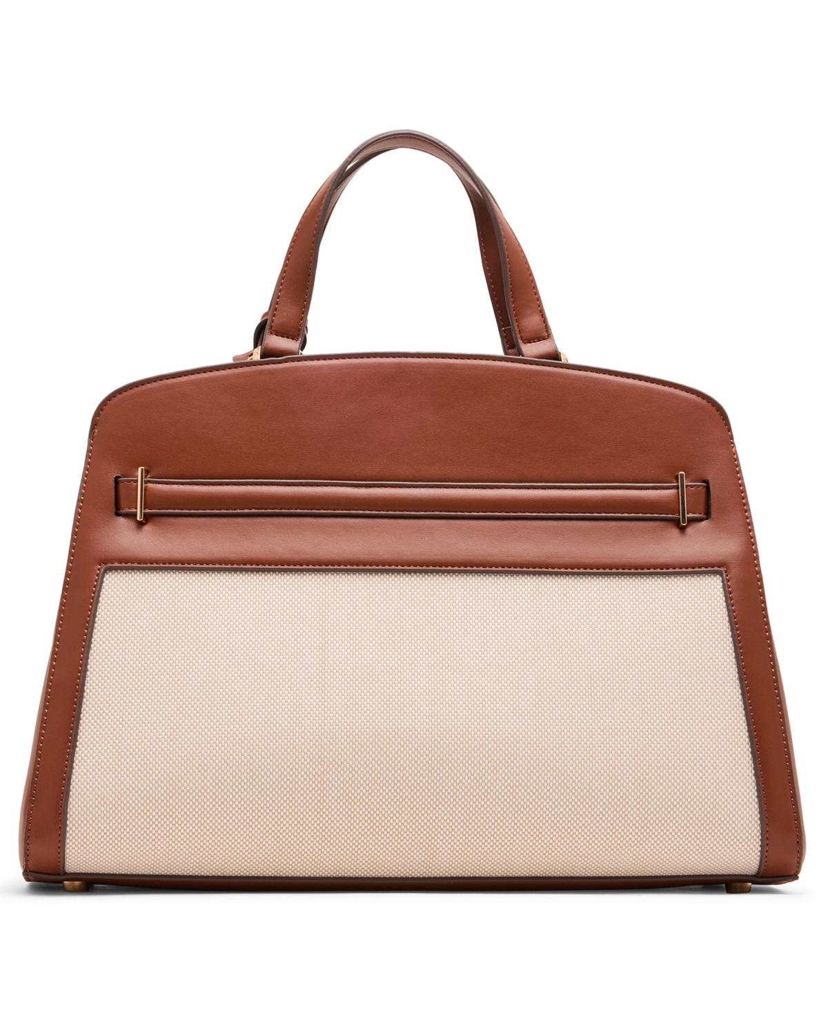 Anne Klein Small Zipper Satchel Bag