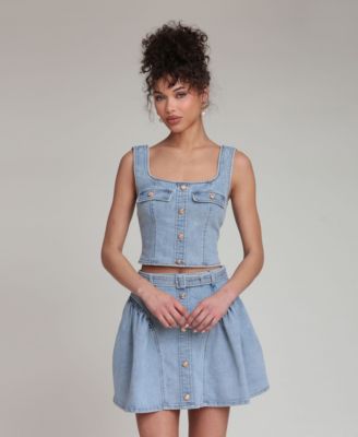 Women's Scoop Neck Top