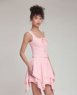 Women's Square Neck Dress