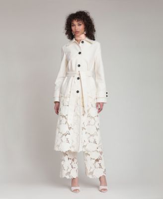 Women's Spread Collar Jacket